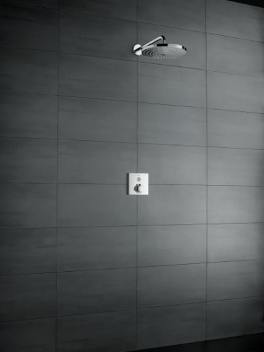 Верхний душ Hansgrohe Raindance Select S 240 2jet 26466400 фото 2