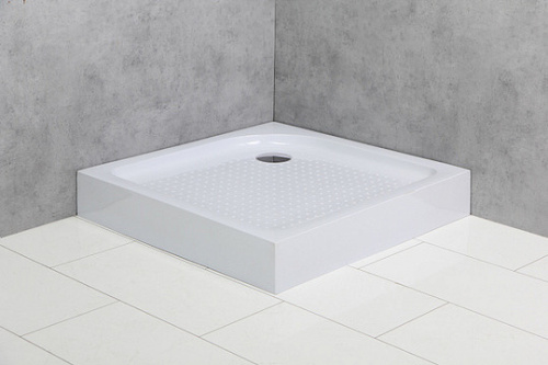 Поддон для душа BelBagno Tray 80х80 фото 2