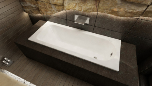 Стальная ванна Kaldewei Advantage Saniform Plus 373-1 с покрытием Easy-Clean фото 4