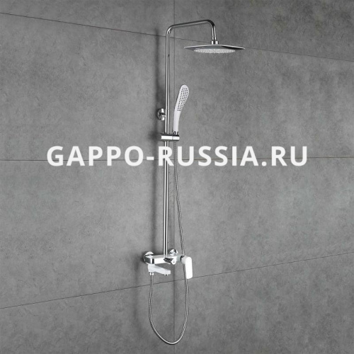 Душевая стойка Gappo G2448 фото 3