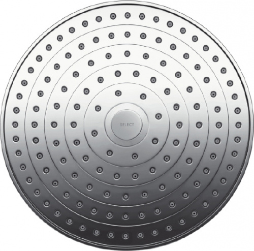 Верхний душ Hansgrohe Raindance Select S 240 2jet 26469000 EcoSmart фото 2