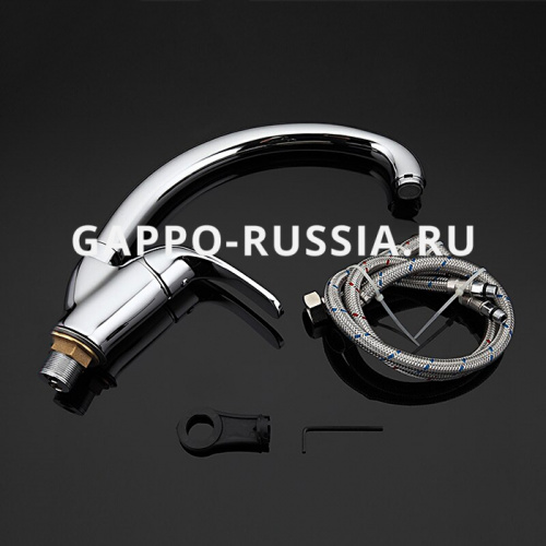 Смеситель для кухни Gappo G4135 фото 7 Смеситель для кухни Gappo G4135 фото 7