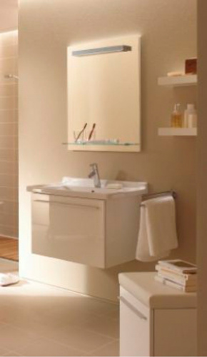 Раковина Duravit Starck 3 0304100000 105 см фото 7