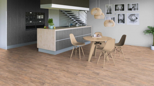 ПВХ плитка Tarkett Art Vinyl Lounge WOODY VLOUT-WOOD-152х914 фото 5