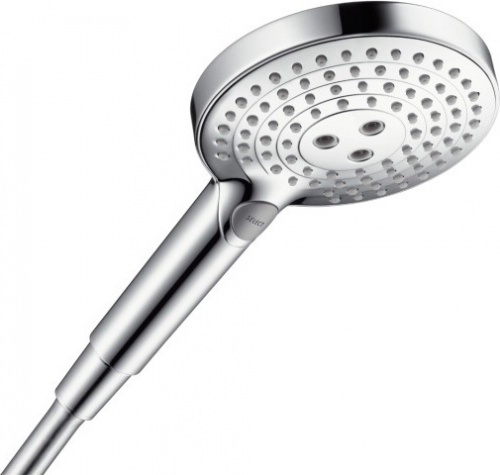Душевая стойка Hansgrohe Rainmaker Select 460 3jet showerpipe фото 9