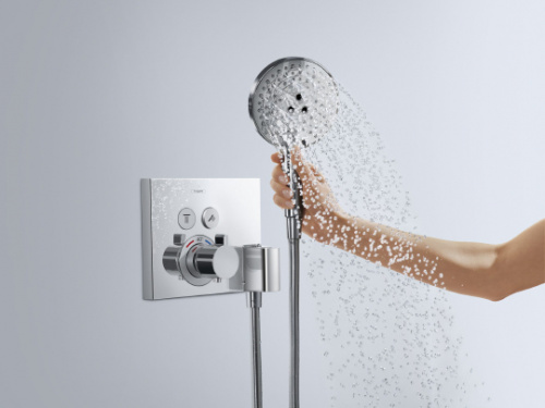 Термостат Hansgrohe Logis 15765000 для душа фото 2