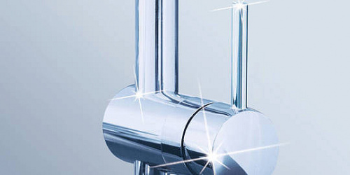Смеситель Grohe Minta 32168DC0 для кухонной мойки фото 17
