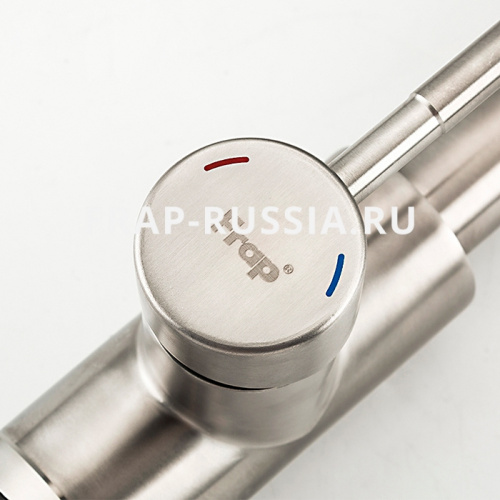 Смеситель для кухни Frap F60899 фото 7 Смеситель для кухни Frap F60899 фото 7