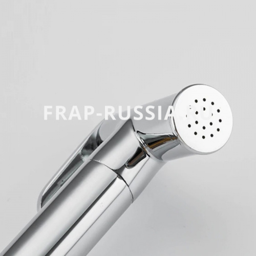 Смеситель Frap F7513 с гигиеническим душем фото 7