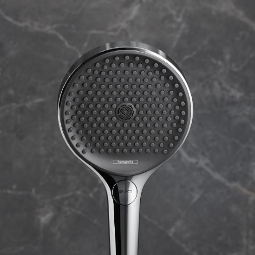 Душевая лейка Hansgrohe Rainfinity 26864000 фото 3