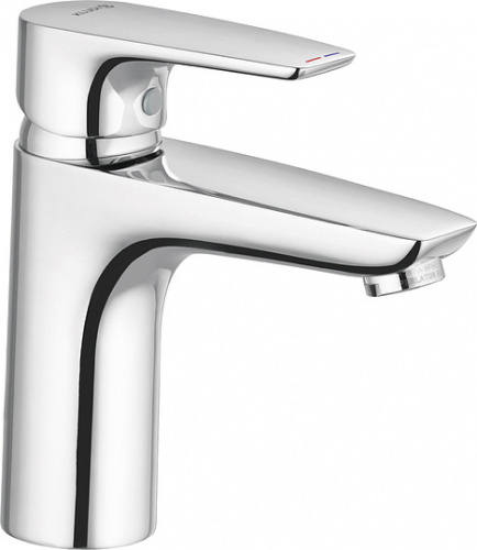 Смеситель Kludi Pure&amp;Solid 342920575 для раковины