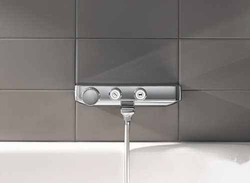 Термостат Grohe Grohtherm SmartControl 34718000 для ванны с душем фото 3