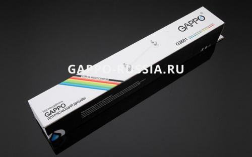 Полотенцедержатель Gappo G3601 фото 5