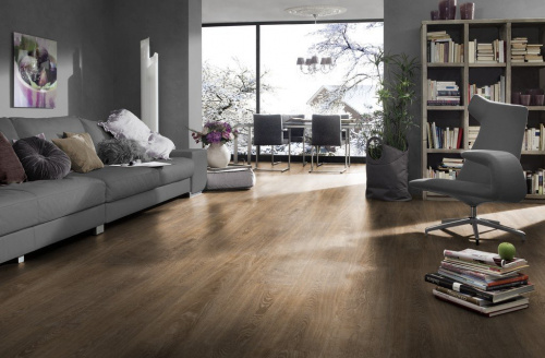 Ламинат Floorwood Active Дуб Касл Светлый GDN 1004-01 фото 4