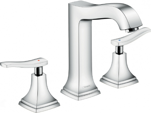 Смеситель Hansgrohe Metropol Classic 31331000 для раковины