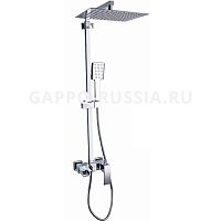 Душевая стойка Gappo G2407-20