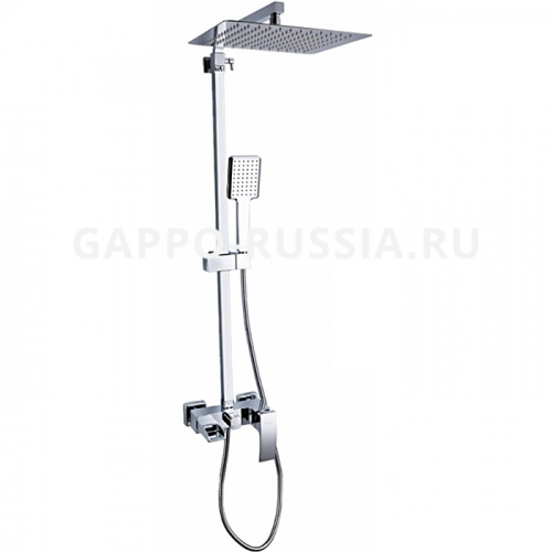 Душевая стойка Gappo G2407-20