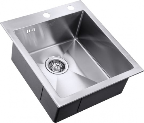 Мойка кухонная Zorg Inox RX RX-4551