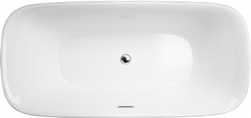 Акриловая ванна BelBagno BB202-1600-800