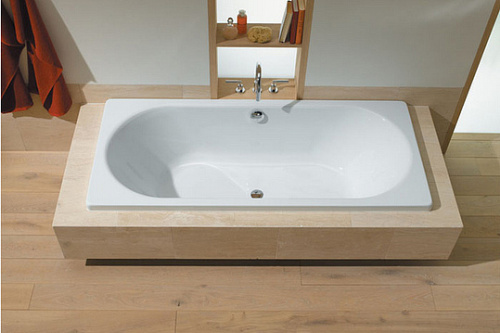 Стальная ванна Kaldewei Classic Duo 110 с покрытием Easy-Clean фото 7