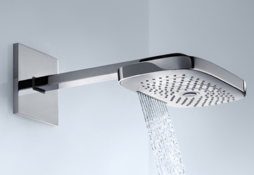 Верхний душ Hansgrohe Raindance Select E 300 3jet 26468000 фото 4