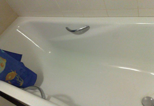 Стальная ванна Roca Princess-N 150 см фото 5
