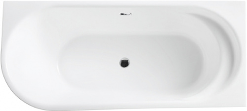 Акриловая ванна BelBagno BB410-1500-780-R