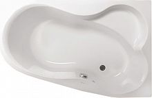 Акриловая ванна Vagnerplast Melite 160 R