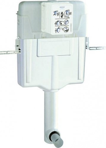 Смывной бачок скрытого монтажа Grohe GD2 38661000 фото 2