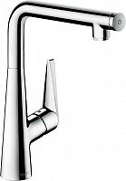 Смеситель Hansgrohe Talis S 72820800 для кухонной мойки