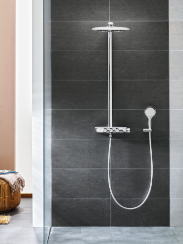 Душевая стойка Grohe Rainshower SmartControl Duo 26250000 фото 2