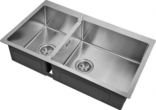 Мойка кухонная Zorg Inox R 78-2-51 R