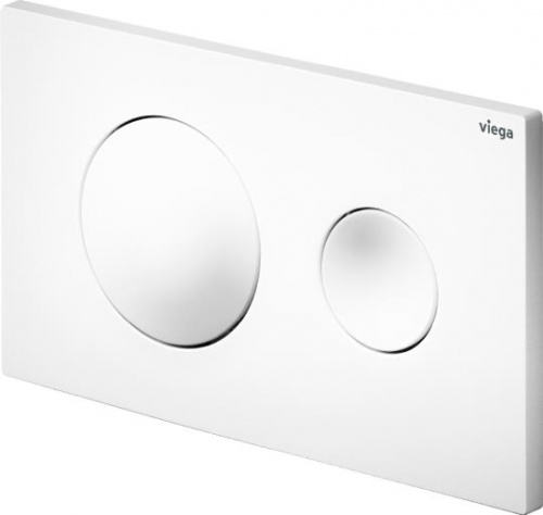 Кнопка смыва Viega Prevista Visign for Style 8610.1 773793 альпийский белый фото 3