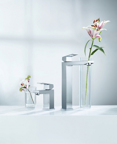 Смеситель Grohe Eurocube 2312700E для раковины фото 8