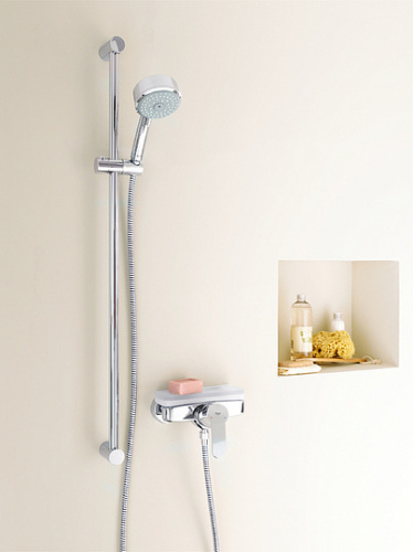 Душевая штанга Grohe Tempesta New Cosmopolitan 27521000 фото 4