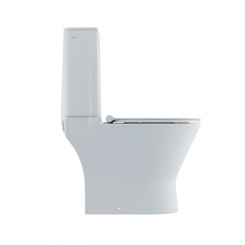Унитаз-компакт безободковый, Edifice Rimless, IDDIS, EDIRDSEi24 фото 5