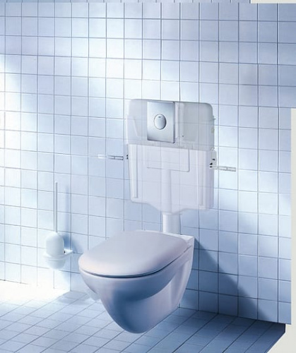Смывной бачок скрытого монтажа Grohe GD2 38661000 фото 14