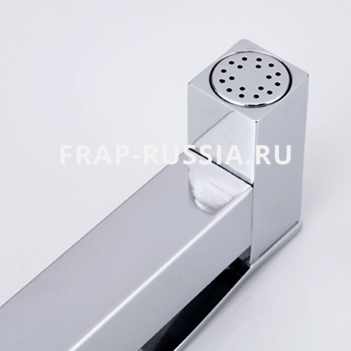 Смеситель Frap F7502 с гигиеническим душем фото 6