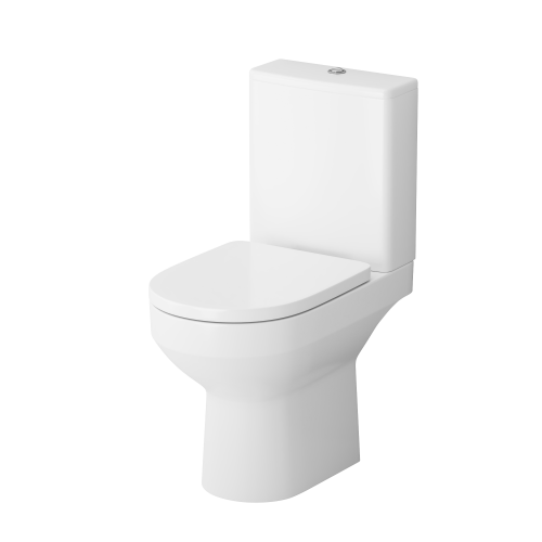 C708600WH Spirit V2.0 унитаз-компакт FlashClean C708600WH Spirit V2.0 унитаз-компакт FlashClean