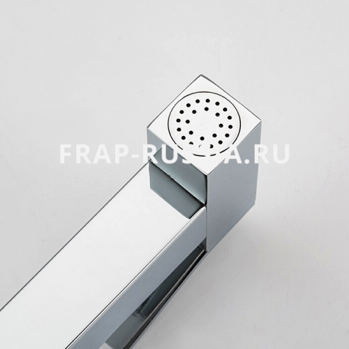 Смеситель Frap F7511 с гигиеническим душем фото 7