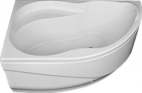 Акриловая ванна Aquanet Graciosa 150x90 L фото 2