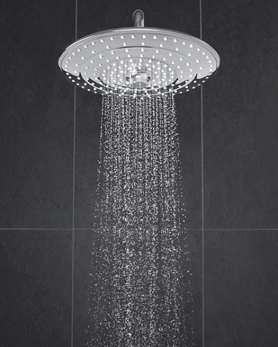Душевая стойка Grohe Euphoria SmartControl 260 Mono 26509000 с термостатом фото 14