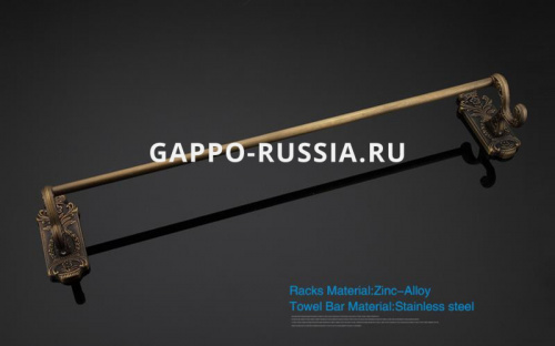 Полотенцедержатель Gappo G3601 фото 2