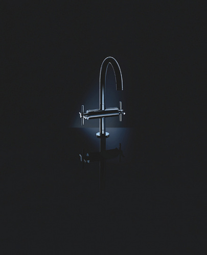 Смеситель Grohe Atrio New 21019003 для раковины фото 5