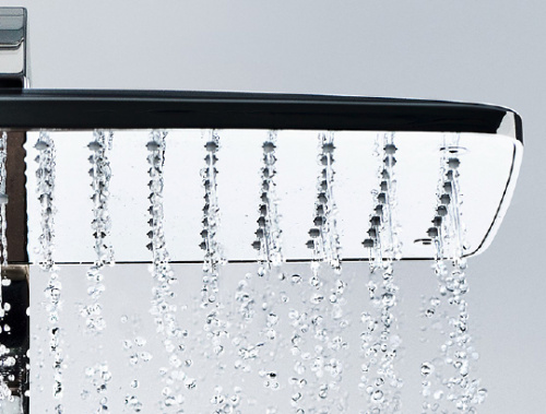 Душевая стойка Hansgrohe Raindance Select E 360 27112000 Showerpipe фото 5
