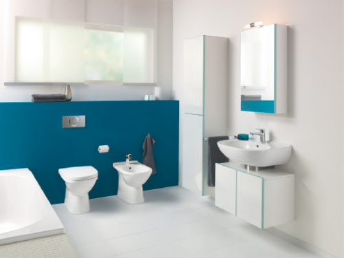 Раковина Villeroy &amp; Boch O'Novo 5160 60 01 alpin фото 3