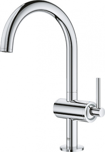 Смеситель Grohe Atrio New 32042003 для раковины фото 2