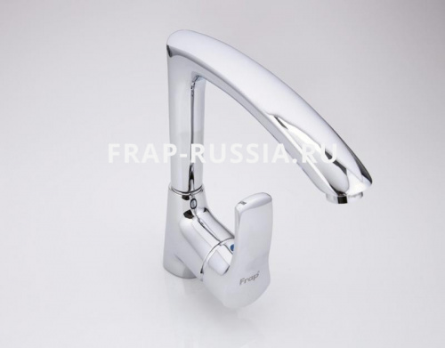 Смеситель для кухни Frap F4070 фото 4