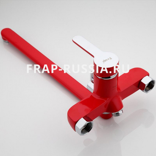 Смеситель для ванны Frap F2243 фото 5
