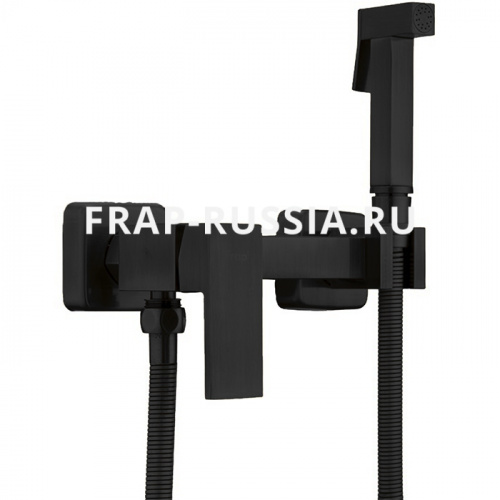 Смеситель Frap F7504-6 с гигиеническим душем